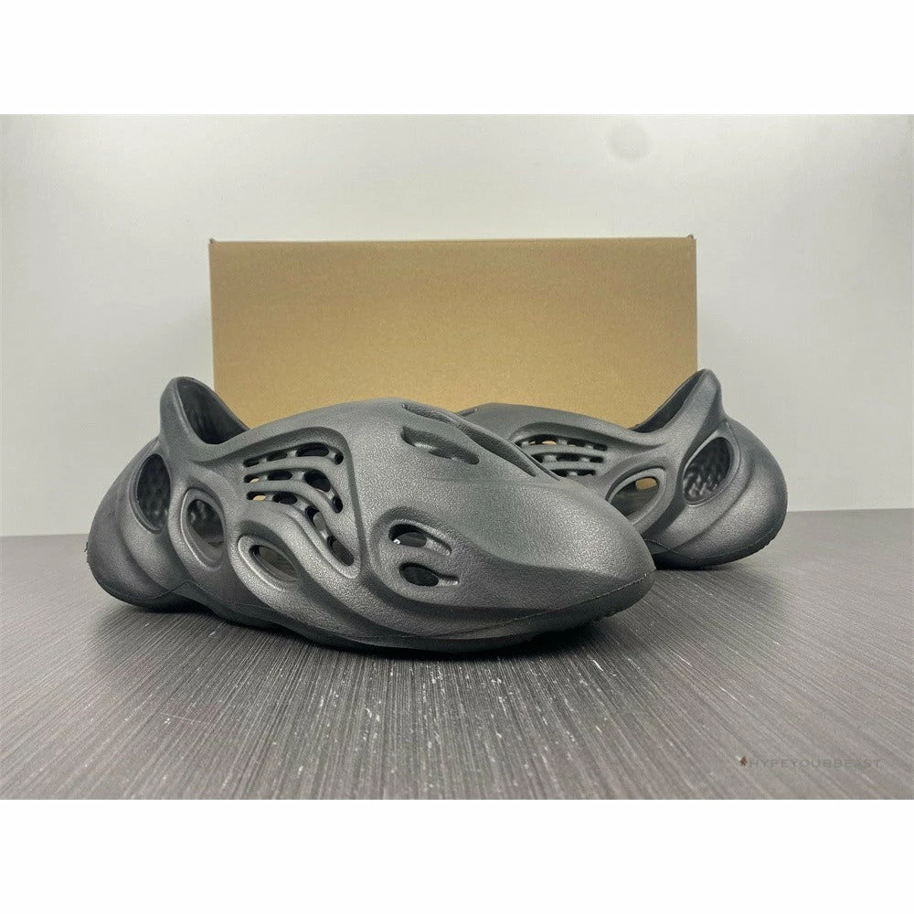 Hypeyourbeast Yeezy Foam Runner Black 12 Hypeyourbeast Yeezy Foam Runner Black