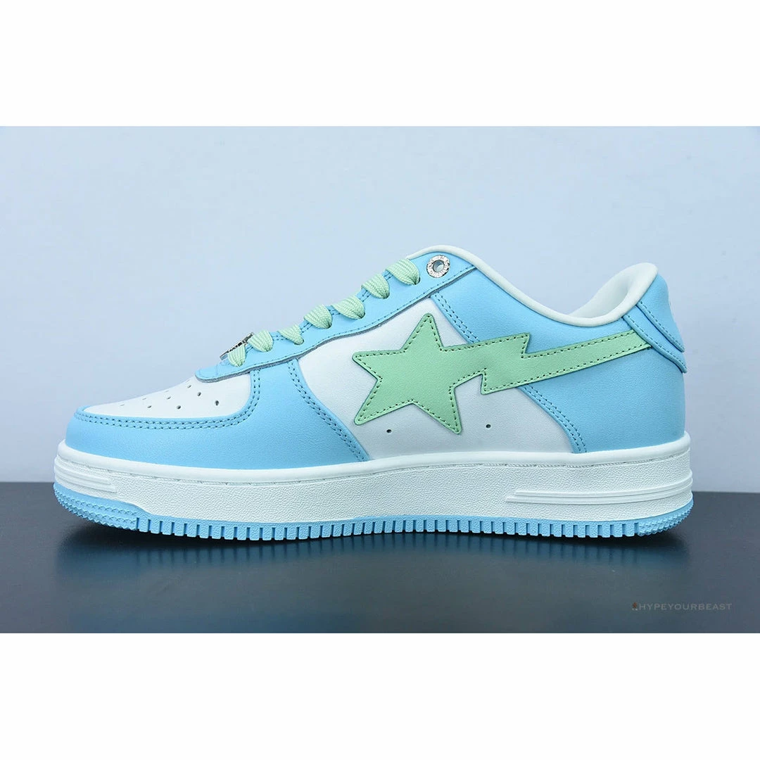 Hypeyourbeast Clothes A Bathing Ape Bape Sta Pastel Blue 2 Hypeyourbeast Clothes A Bathing Ape Bape Sta Pastel Blue