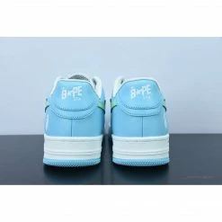Hypeyourbeast Clothes A Bathing Ape Bape Sta Pastel Blue 22 Hypeyourbeast Clothes A Bathing Ape Bape Sta Pastel Blue