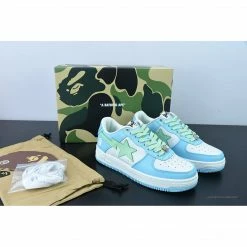 Hypeyourbeast Clothes A Bathing Ape Bape Sta Pastel Blue 20 Hypeyourbeast Clothes A Bathing Ape Bape Sta Pastel Blue