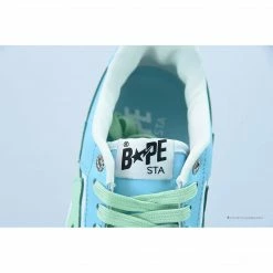 Hypeyourbeast Clothes A Bathing Ape Bape Sta Pastel Blue 24 Hypeyourbeast Clothes A Bathing Ape Bape Sta Pastel Blue