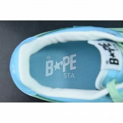 Hypeyourbeast Clothes A Bathing Ape Bape Sta Pastel Blue 25 Hypeyourbeast Clothes A Bathing Ape Bape Sta Pastel Blue