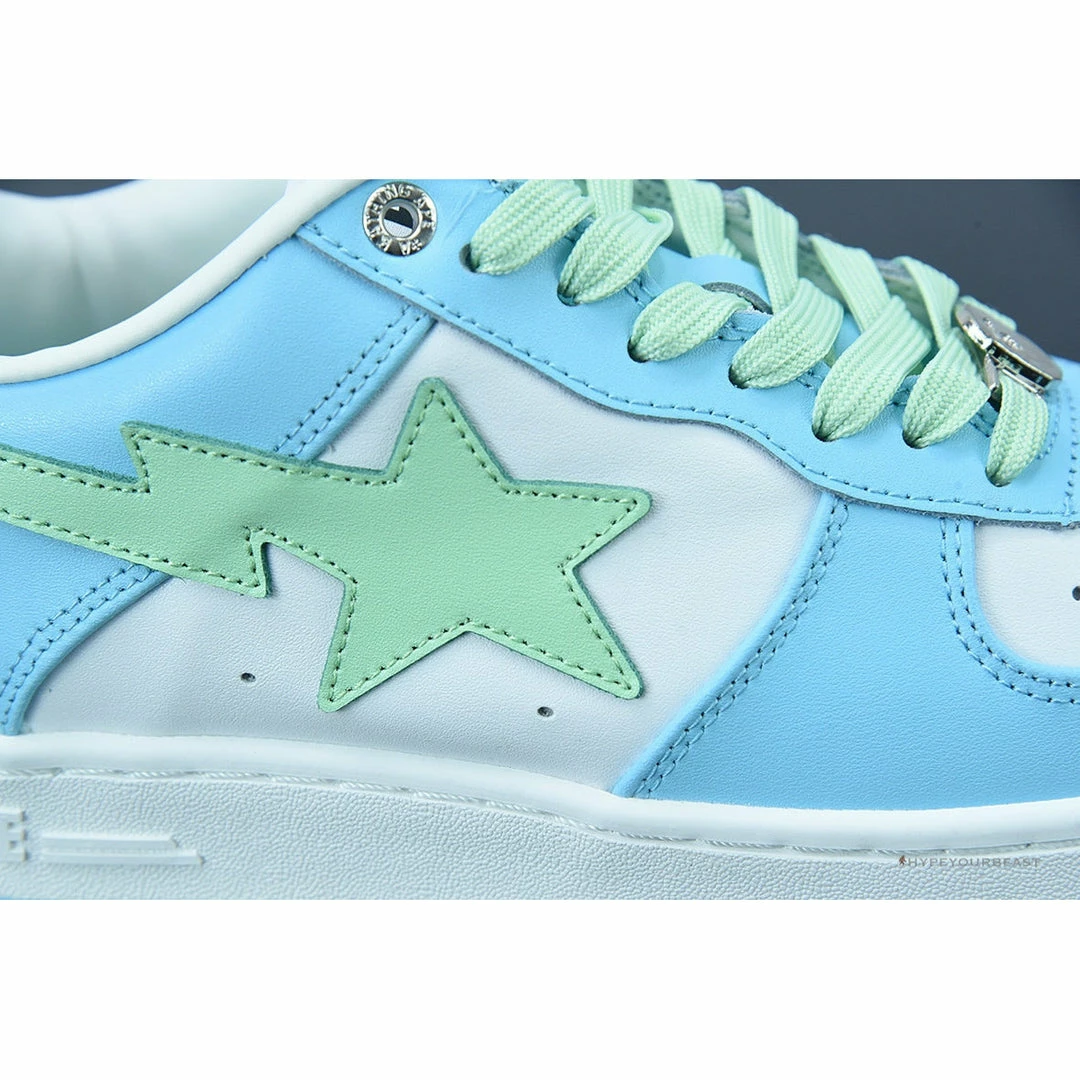 Hypeyourbeast Clothes A Bathing Ape Bape Sta Pastel Blue 11 Hypeyourbeast Clothes A Bathing Ape Bape Sta Pastel Blue