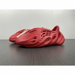 HypeYourBeast Yeezy Foam Runner Red
