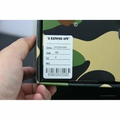 Hypeyourbeast Clothes A Bathing Ape Bape Sta Pastel Blue 27 Hypeyourbeast Clothes A Bathing Ape Bape Sta Pastel Blue