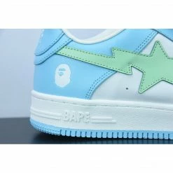 Hypeyourbeast Clothes A Bathing Ape Bape Sta Pastel Blue 29 Hypeyourbeast Clothes A Bathing Ape Bape Sta Pastel Blue