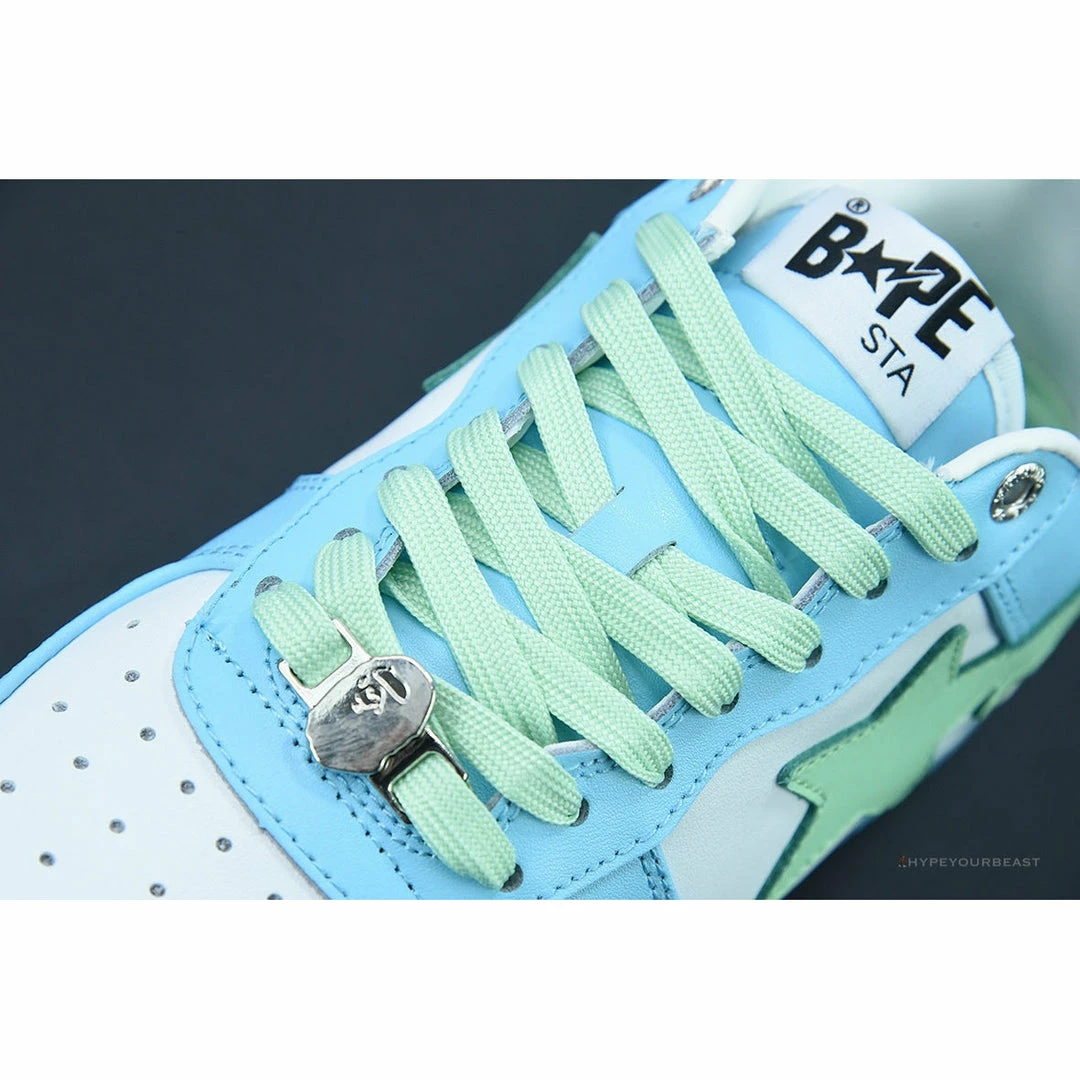Hypeyourbeast Clothes A Bathing Ape Bape Sta Pastel Blue 15 Hypeyourbeast Clothes A Bathing Ape Bape Sta Pastel Blue