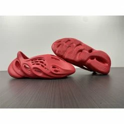 HypeYourBeast Yeezy Foam Runner Red