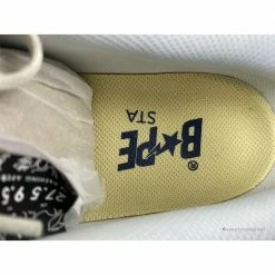 Hypeyourbeast Bape Sta Low Top Sneakers 'Grey Mustard Yellow' 25 Hypeyourbeast Bape Sta Low Top Sneakers 'Grey Mustard Yellow'