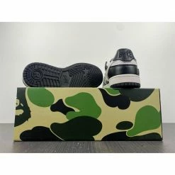 Hypeyourbeast Bape Sta Low Top Sneakers 'Navy Camo'
