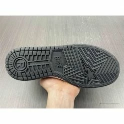 Hypeyourbeast Bape Sta Low Top Sneakers 'Navy Camo'