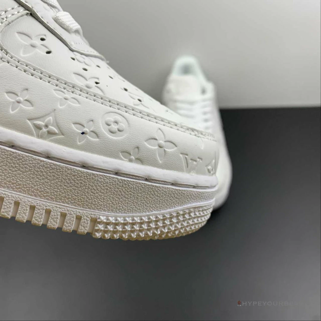 Hypeyourbeast Off White X Air Force 1 Low White Nike Air Force 1 6 Hypeyourbeast Off White X Air Force 1 Low White Nike Air Force 1