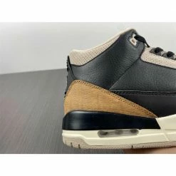 Hypeyourbeast Air Jordan 3 Retro 'Animal Instinct Black'