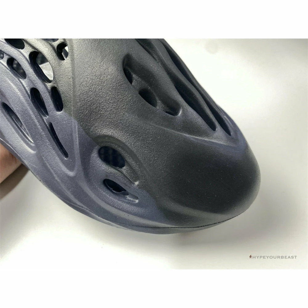 Hypeyourbeast Adidas Yeezy Foam Runner 'Mineral Blue' 9 Hypeyourbeast Adidas Yeezy Foam Runner 'Mineral Blue'