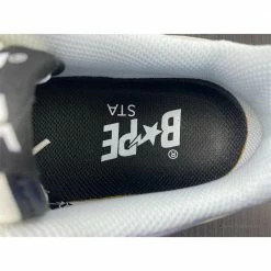 Hypeyourbeast Bape Sta Low Top Sneakers 'Navy Camo'