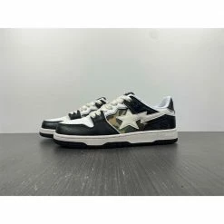 Hypeyourbeast Bape Sta Low Top Sneakers 'Navy Camo'