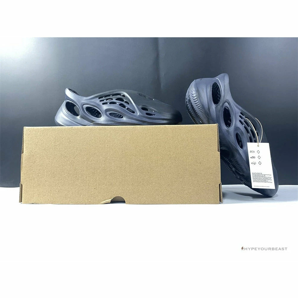 Hypeyourbeast Adidas Yeezy Foam Runner 'Mineral Blue' 3 Hypeyourbeast Adidas Yeezy Foam Runner 'Mineral Blue'