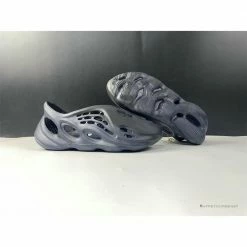 Hypeyourbeast Adidas Yeezy Foam Runner 'Mineral Blue'