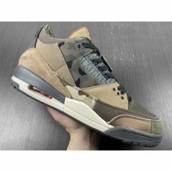 Hypeyourbeast AIr Jordan 3 Retro 'Patchwork'