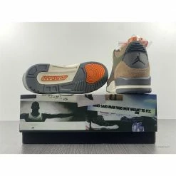 Hypeyourbeast AIr Jordan 3 Retro 'Patchwork'