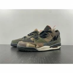 Hypeyourbeast AIr Jordan 3 Retro 'Patchwork'