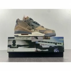 Hypeyourbeast AIr Jordan 3 Retro 'Patchwork'