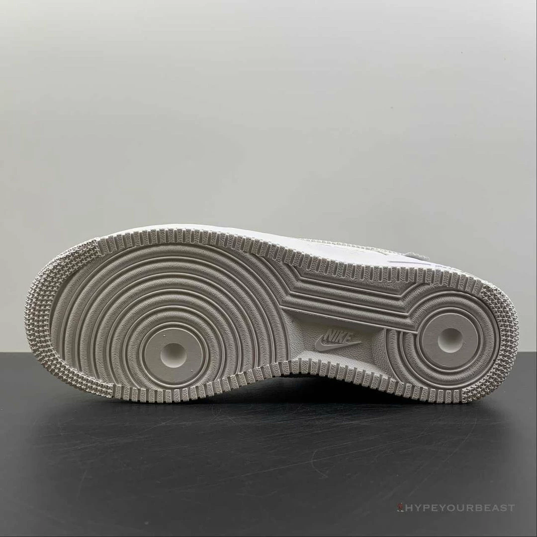 Hypeyourbeast Off White X Air Force 1 Low White Nike Air Force 1 12 Hypeyourbeast Off White X Air Force 1 Low White Nike Air Force 1