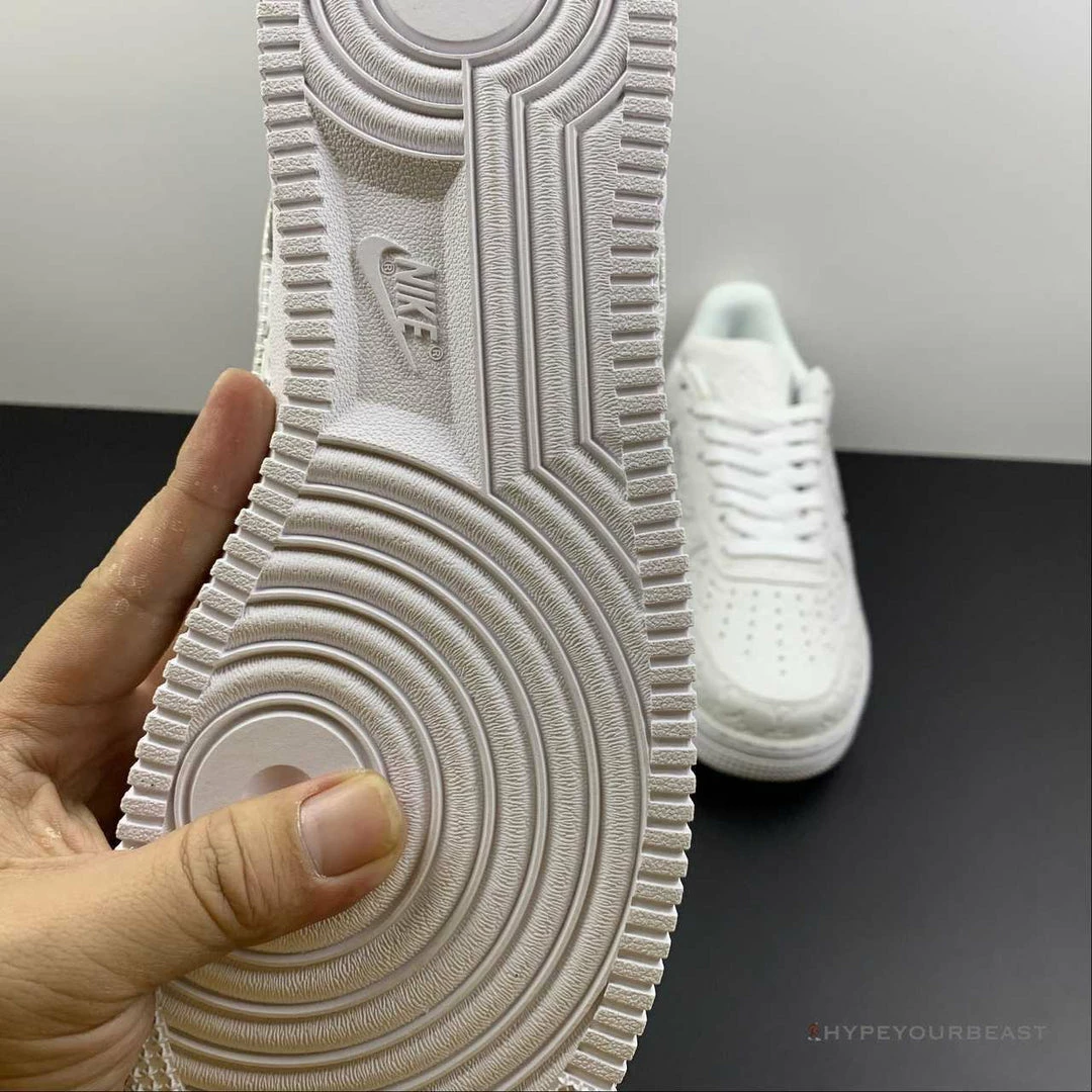 Hypeyourbeast Off White X Air Force 1 Low White Nike Air Force 1 13 Hypeyourbeast Off White X Air Force 1 Low White Nike Air Force 1