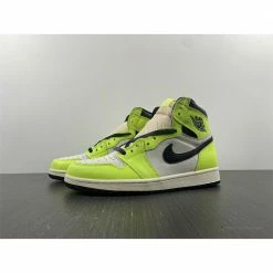 Hypeyourbeast Air Jordan 1 Retro High OG 'Visionnaire'