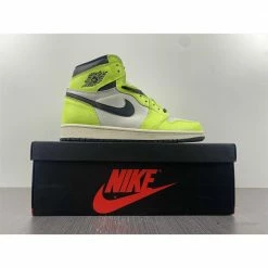 Hypeyourbeast Air Jordan 1 Retro High OG 'Visionnaire'