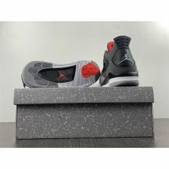 Hypeyourbeast Air Jordan 4 Retro 'Infrared'