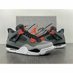 Hypeyourbeast Air Jordan 4 Retro 'Infrared'