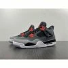 Hypeyourbeast Air Jordan 4 Retro 'Infrared'