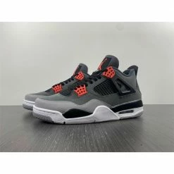 Hypeyourbeast Air Jordan 4 Retro 'Infrared'