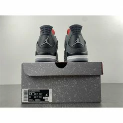 Hypeyourbeast Air Jordan 4 Retro 'Infrared'