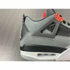 Hypeyourbeast Air Jordan 4 Retro 'Infrared'