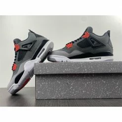 Hypeyourbeast Air Jordan 4 Retro 'Infrared'