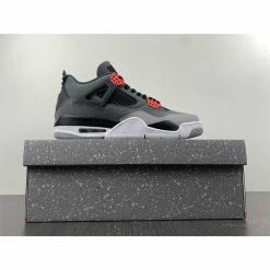 Hypeyourbeast Air Jordan 4 Retro 'Infrared'