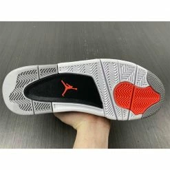 Hypeyourbeast Air Jordan 4 Retro 'Infrared'