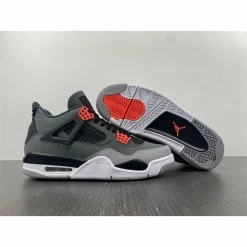 Hypeyourbeast Air Jordan 4 Retro 'Infrared'