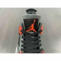 Hypeyourbeast Air Jordan 4 Retro 'Infrared'