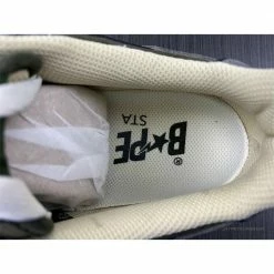 Hypeyourbeast Bape Sta Low Top Sneakers 'Blue Green'