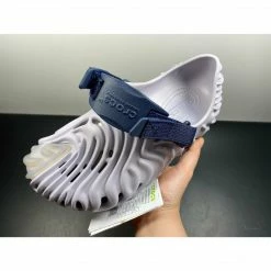 Hypeyourbeast Crocs Pollex Clog By Salehe Bembury Menemsha 'Urchin'