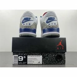 Hypeyourbeast Air Jordan 3 Retro OG 'True Blue'