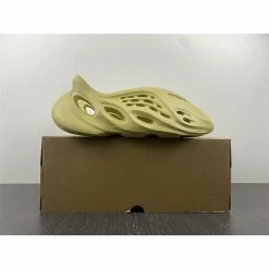 Hypeyourbeast Yeezy Foam Runner 'Yellow' 24 Hypeyourbeast Yeezy Foam Runner 'Yellow'