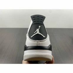 Hypeyourbeast Air Jordan 4 Retro 'Military Black'