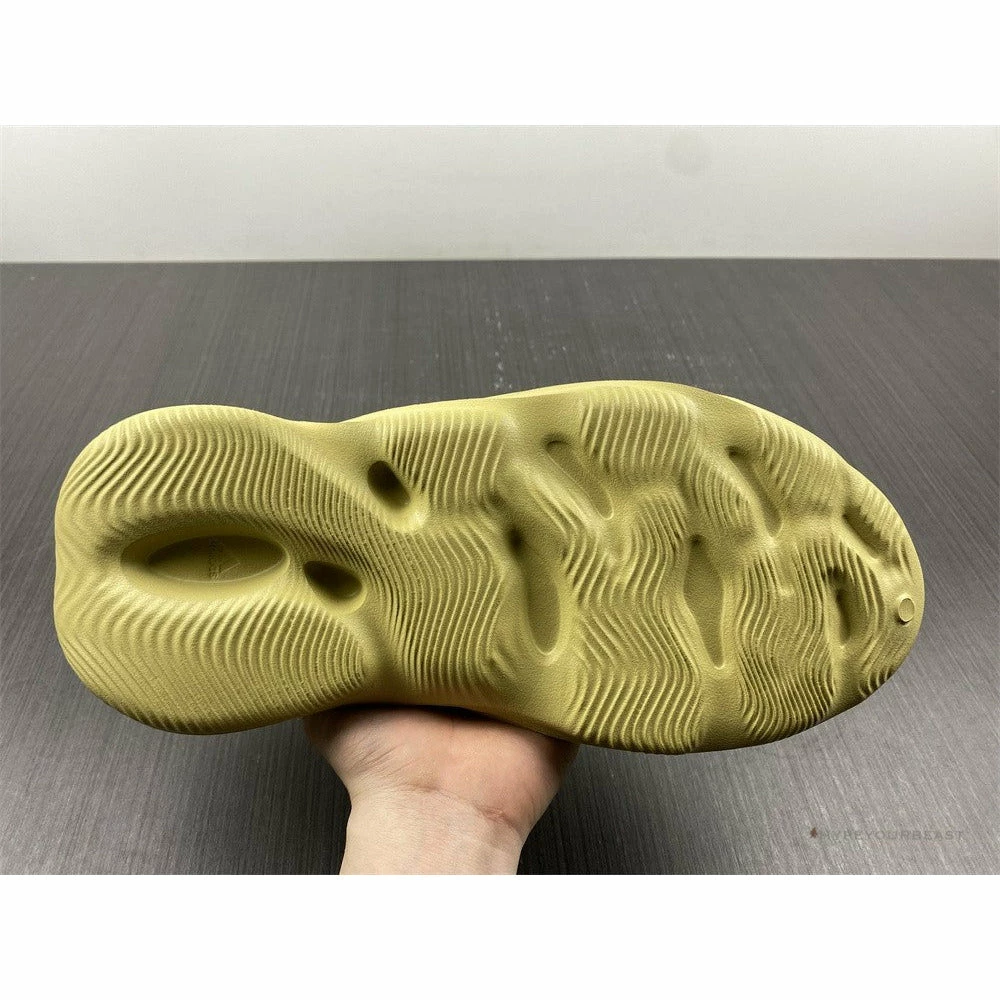 Hypeyourbeast Yeezy Foam Runner 'Yellow' 12 Hypeyourbeast Yeezy Foam Runner 'Yellow'