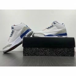 Hypeyourbeast Air Jordan 3 Retro OG 'True Blue'