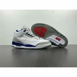 Hypeyourbeast Air Jordan 3 Retro OG 'True Blue'