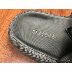 Hypeyourbeast Yeezy Season 6 Slide Black